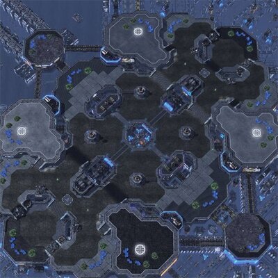 GSL Metropolis
