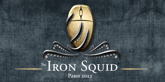 <b>Get ready for the Iron Squid</b><br/>The best octopuses of the world are invited ...