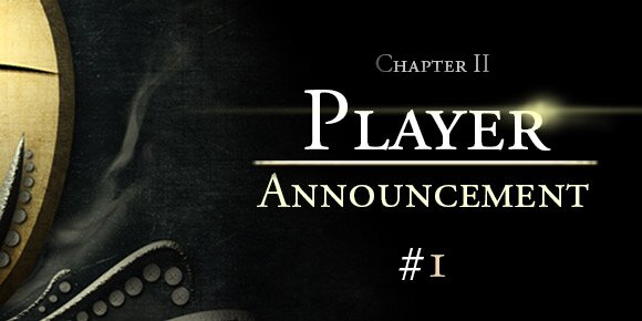 <b>Players Announcement #1</b><br/>The Four Fantastic are back!