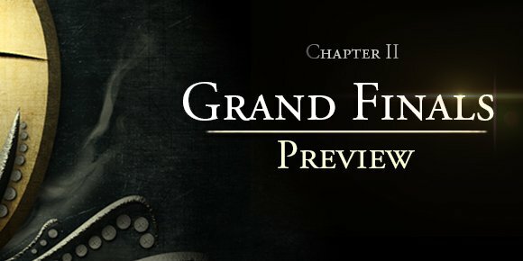 <b>The details for the Grand Final</b><br/>