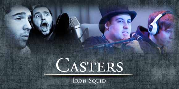 <b>Pomf & ThuD</b><br/>VOD Qualifiers